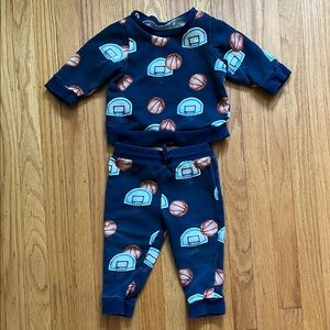 {{posh peanut}} 12-18 month Basketball Set